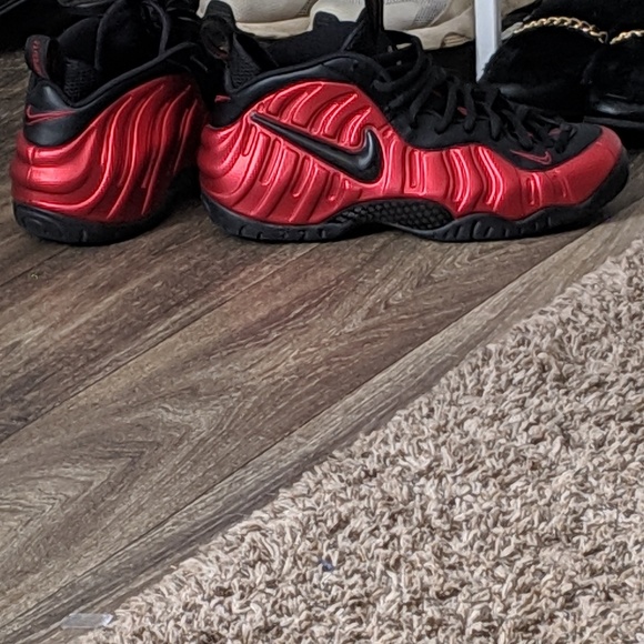 Nike Shoes Air Foamposite Pro Electric Green 624041300 ...